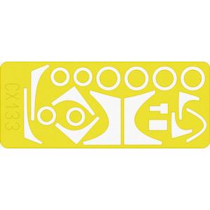 1/72 F/A-18F 塗装マスクシール