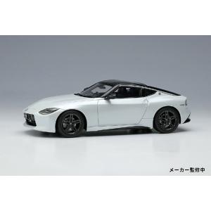 1/43 日産 フェアレディZ (RZ34) 2023 (JP) プリズムホワイト
