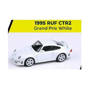 1/64 RUF CTR2 1995グランプリホワイト RHD [PARA64]の商品画像