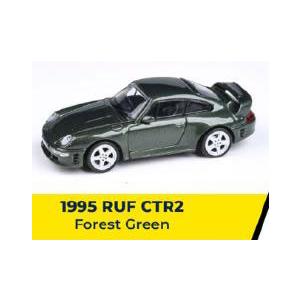 1/64 RUF CTR2 1995フォレストグリーン LHD [PARA64]の商品画像