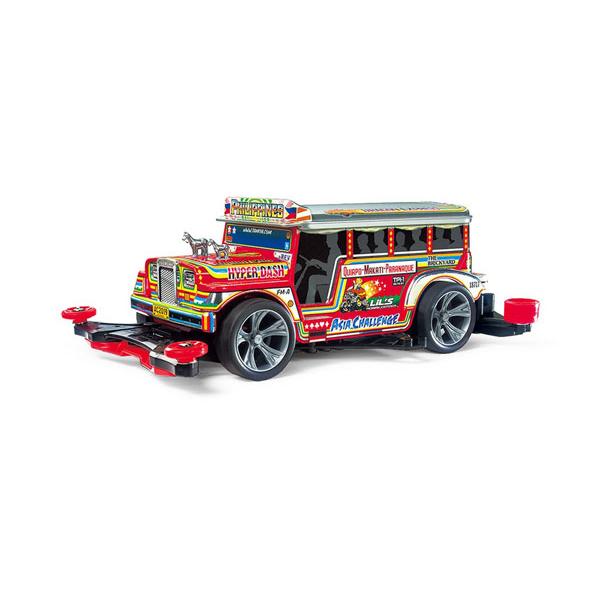 ミニ四駆REVシリーズ ジプニー (FM-Aシャーシ)（再販）[タミヤ]《発売済・在庫品》