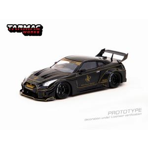 1/43 LB-Silhouette WORKS GT NISSAN 35GT-RR JPS [Tarmac Works