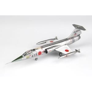 1/144 航空自衛隊 F-104J スターファイター 「栄光」 ラストフライト プラモデル [プラッツ]の商品画像