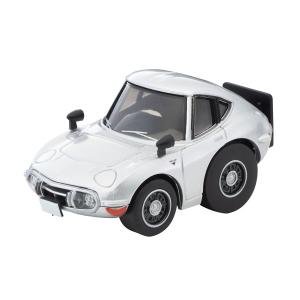 チョロQ zero Z-76f トヨタ2000GT(銀)[トミーテック]《発売済・在庫品》｜あみあみ Yahoo!店