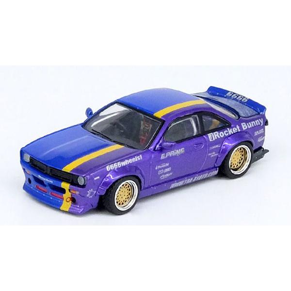 1/64 Nissan シルビア S14 “Rocket Buuny Boss” Tomonori ...