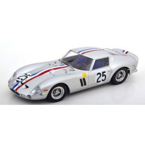 1/18 フェラーリ 250 GTO No.25， Le Mans 1963 [KKスケール] - 最安値