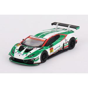 1/64 ランボルギーニ ウラカン GT3 EVO #87 JLOC 2022 Super