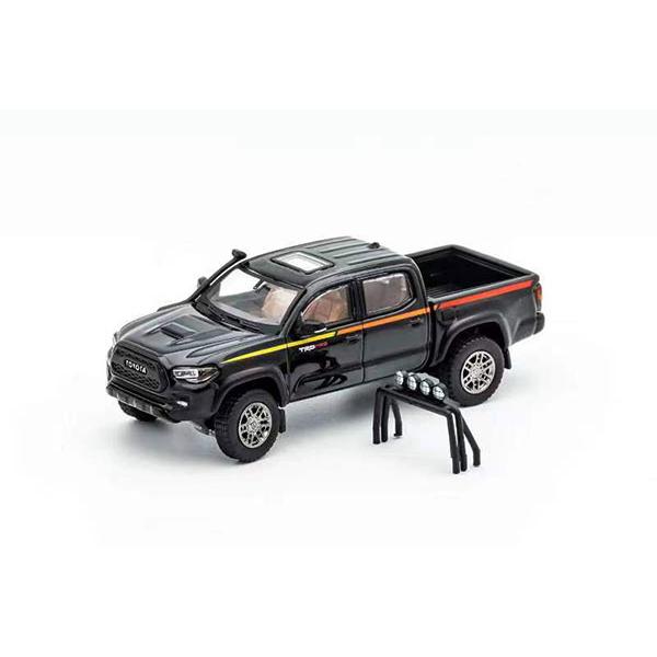 1/64 Toyota TACOMA - スポットライト ＆ ラック付[ゲインコーププロダクツ]《発...