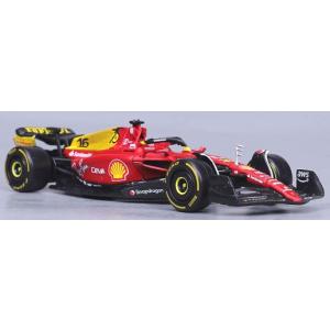 1/43 スクーデリア フェラーリ F1-75(2022) イタリアGP 75th ANIV スペシャルカラー No.16， C.ルクレール（再販）[ブラゴ]《０７月予約》｜amiami