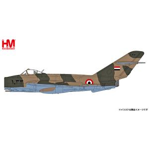 1/72 MiG-17F フレスコ シリア空軍 1968 [ホビーマスター]の商品画像