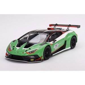 1/18 ランボルギーニ ウラカン GT3 EVO2 プレゼンテーション [TOP