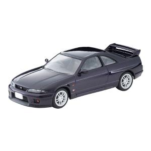 LV-N308a 日産 スカイライン GT-R V-spec (紫) 95年式[トミーテック]《０３月》