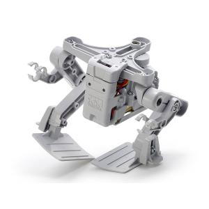 楽しい工作 重心移動歩行ロボット工作セット [タミヤ]の商品画像