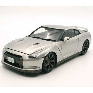 1/24 インチアップシリーズ No.2 NISSAN GT-R プラモデル [フジミ模型]の商品画像