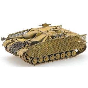 1/72 独・IV号突撃砲・Sd.kfz.167・1944年型 プラモデル[ユニモデル]《在庫切れ》｜amiami