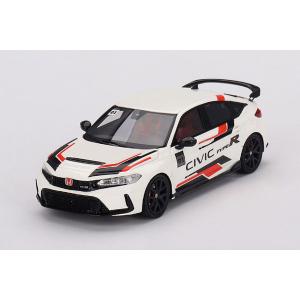 1/43 Honda シビック Type R 2023 Honda サンクスデイ ベトナム [TSM