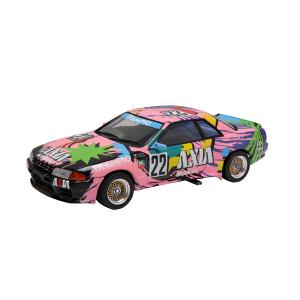 1/24 インチアップシリーズ No.301 AXIA SKYLINE (スカイライン GT-R [BNR32 Gr.A仕様] )1992 プラモデル[フジミ模型]《在庫切れ》｜amiami