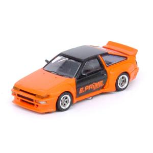 1/64 Toyota AE86 スプリンタートレノ Pandem/Rocket Bunny E. PRIME RACING[INNO Models]《在庫切れ》｜amiami