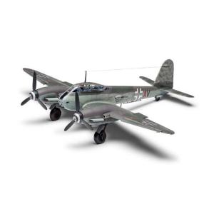 1/72 メッサーシュミット Me410A-1 U2/U4 プラモデル [エアフィックス 