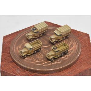 1/700 日本軍 九四式6輪自動貨車 [ファイヤースターター]の商品画像