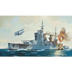 1/1200 HMS デューク オブ ヨーク プラモデル [ドイツレベル]の商品画像