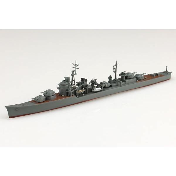 1/700 ウォーターライン No.441 日本海軍 駆逐艦 涼月 プラモデル[アオシマ]《０５月予...