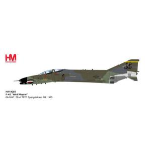1/72 F-4G ファントム2 ワイルドウィーゼル “アメリカ空軍 第52戦術