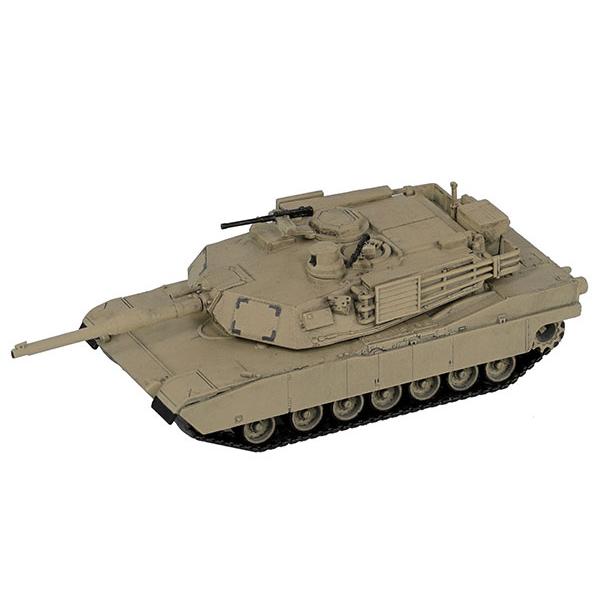 1/144 SGKシリーズ アメリカ陸軍 M1A2 エイブラムス プラモデル[ピットロード]《発売済...