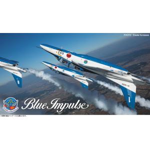 1/72 川崎 T-4 ブルーインパルス “Acro View” プラモデル[ハセガワ]《０４月予約》｜amiami