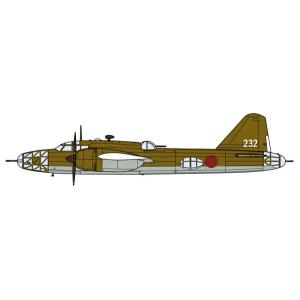 1/72 三菱 キ67 四式重爆撃機 飛龍 “第4教導飛行隊” プラモデル[ハセガワ]《０６月予約》