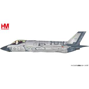 1/72 F-35C ライトニングII “アメリカ海軍 ミラーコーティング塗装 2022”[ホビーマスター]《０９月予約》｜amiami