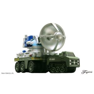 フジミ模型 チビマルゴジラ201 66式 メーサー殺獣光線車 70周年記念