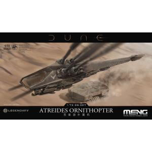 1/72 『デューン』 アトレイデス オーニソプター プラモデル [MENG