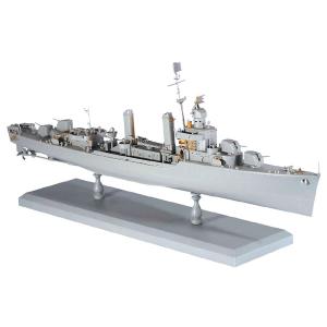 1/350 アメリカ海軍 ベンソン級駆逐艦 U.S.S. ラフィー (DD-459) 1942 プラモデル[ドラゴンモデル]《発売済・在庫品》｜amiami