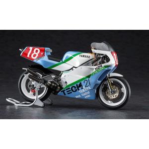 1/12 ヤマハ YZR500 (0W98) “TECH21 1988” プラモデル[ハセガワ]《０７月予約》｜あみあみ Yahoo!店