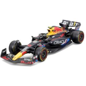 1/43 オラクル レッドブル レーシング RB19 (2023) No，11 S.ペレス アメリカGP (オースティン) カラー ウィンドウボックス仕様 [ブラゴ]の商品画像