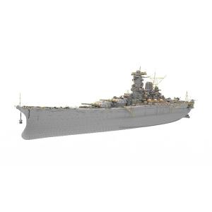 1/350 日本海軍 戦艦大和 天一号作戦時(DX版) プラモデル[Very Fire]【同梱不可】【送料無料】《０６月仮予約》｜amiami