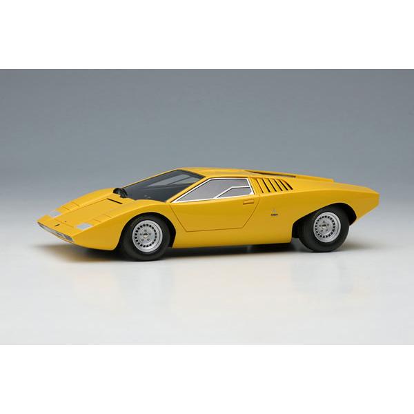 1/43 ランボルギーニ カウンタック LP500 ベルトーネ 1971 後期型 1971（再販）[...