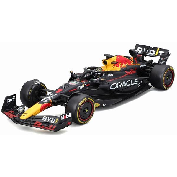 1/24 オラクル レッドブル レーシング RB19(2023) No.1 アブダビGP ウィナー ...