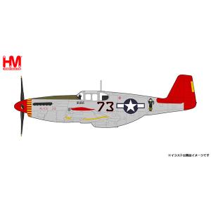 1/48 P-51C マスタング“ウェンデル・プリューイット大尉機”[ホビーマスター]《１０月予約》｜amiami