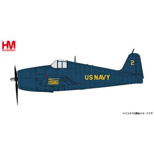 1/72 F6F-5 ヘルキャット“アメリカ海軍 ブルーエンジェルズ 1946”[ホビーマスター]《１０月予約》｜amiami