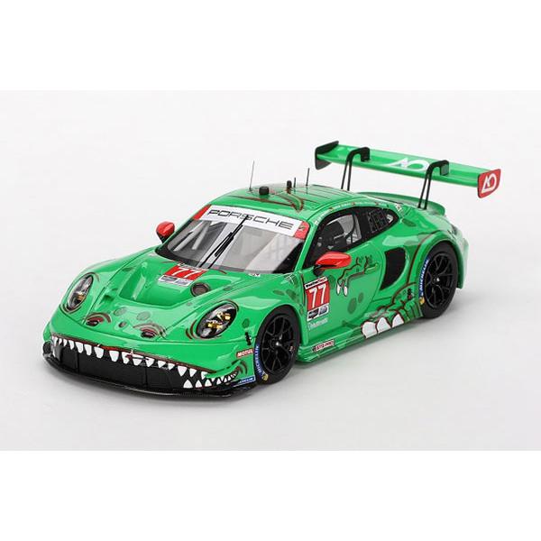 1/43 ポルシェ 911 GT3 R IMSA デイトナ24時間 GTD Pro 2024 #77...