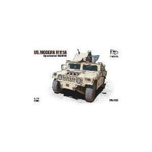 1/72 U.S.HMMWV M1114 プラモデル[ティーモデル]《０７月仮予約》｜amiami