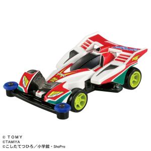 トミカプレミアムunlimited 爆走兄弟レッ...の商品画像