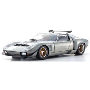 KYOSHOオリジナル 1/12 ランボルギーニ ミウラ SVR (ポリッシュ) [京商