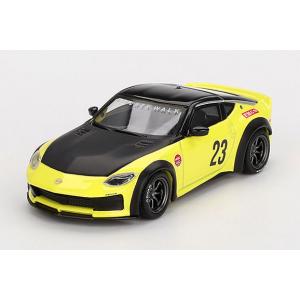 MINI GT Goldfinger&Thunderballミニカー 1:64 Nissan Z LB-NATION WORKS -- LB Gold -- Mini GT MGT00782