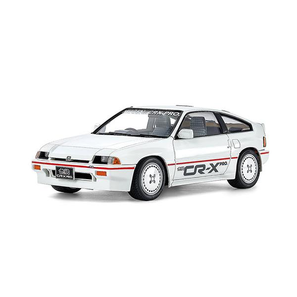 1/24 Honda バラードスポーツ 無限 CR-X PRO プラモデル（再販）[タミヤ]《発売済...