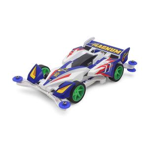 ミニ四駆 エアロ アバンテ クリヤーブルースペシャル AR タミヤ ミニ四  