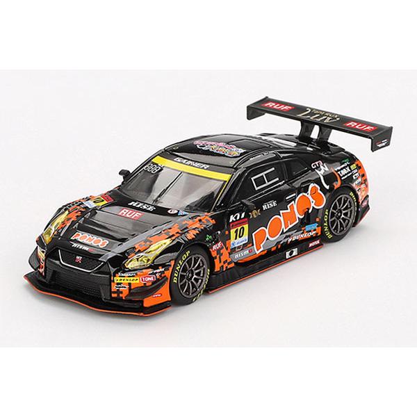 1/64 Nissan GT-R NISMO GT3 SUPER GTシリーズ 2023 #10 “...