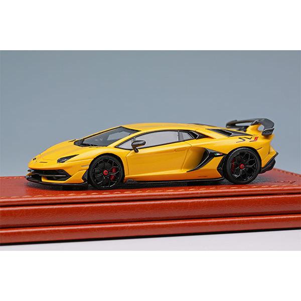 1/64 ランボルギーニ アヴェンタドール SVJ 2018 (Leirion wheel) ニュー...